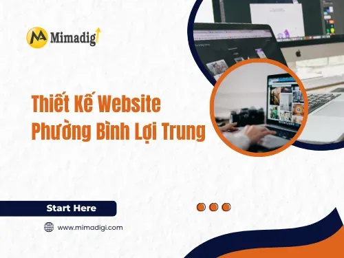 Thiết kế website Phường Bình Lợi Trung thành phố Hồ Chí Minh