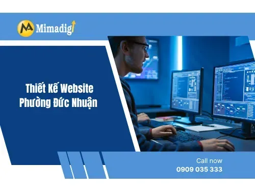 Website Design in Duc Nhuan Ward, Ho Chi Minh City