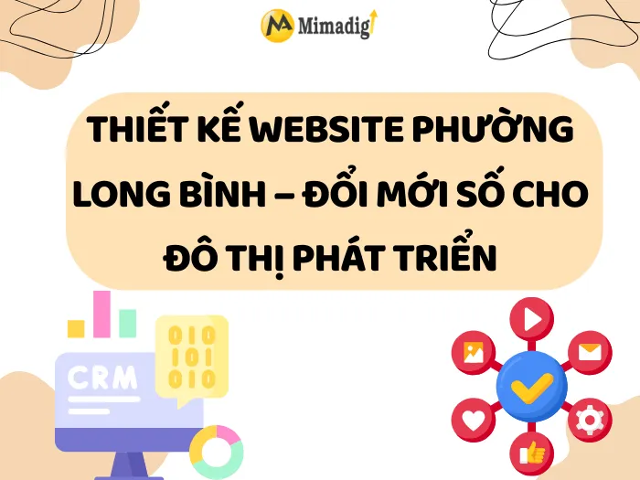 Website Design in Long Binh Ward