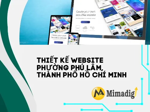 Thiết kế website Phường Phú Lâm thành phố Hồ Chí Minh