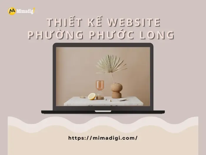 Website design in Phước Long Ward