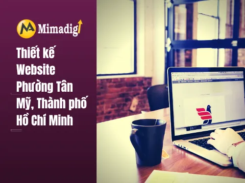 Thiết kế website Phường Tân Mỹ thành phố Hồ Chí Minh