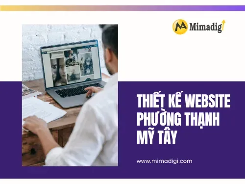 Website Design in Thanh My Tay Ward, Ho Chi Minh City