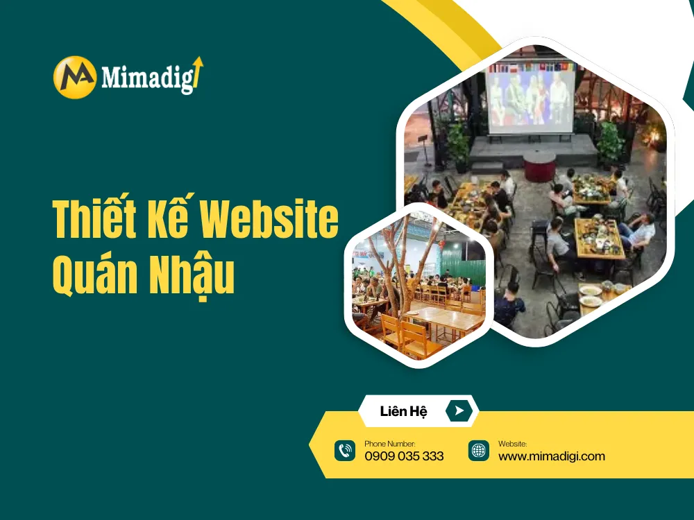 Restaurant Website Design