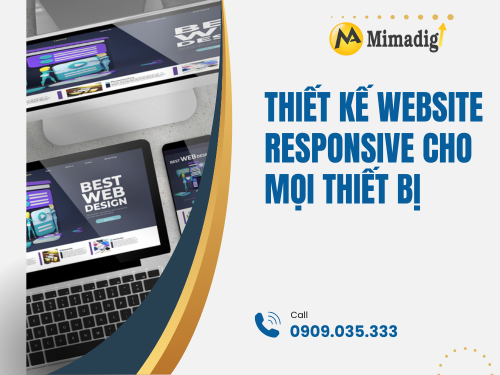 Responsive Website Design for All Devices