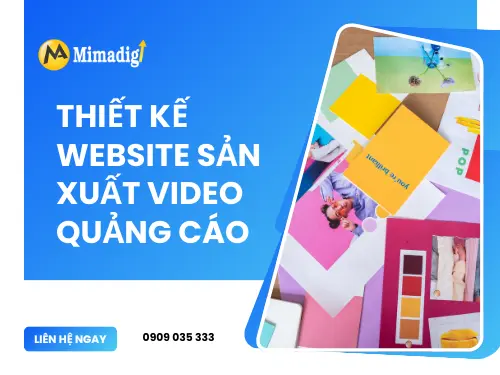 Video Production Website Design