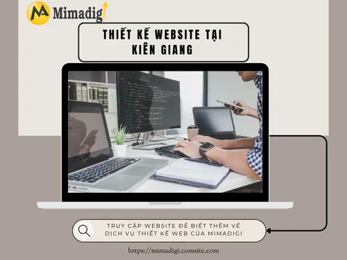 Website Design in Kien Giang – Optimizing Customer Conversion