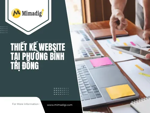 Thiết kế website Phường Bình Trị Đông thành phố Hồ Chí Minh