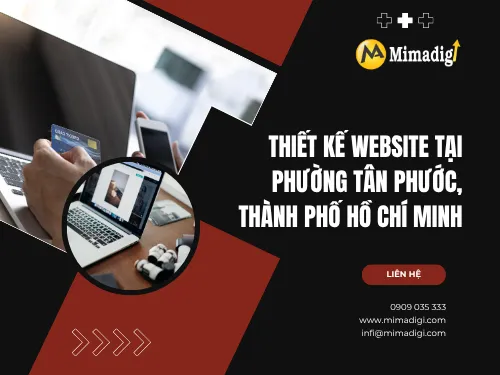 Thiết kế website Phường Tân Phước Thành phố Hồ Chí Minh
