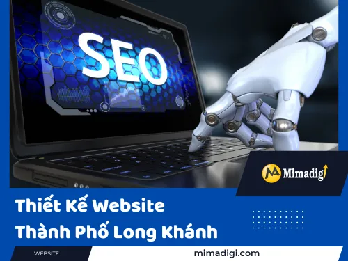 Website Design in Long Khanh City