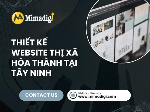 Website Design in Hoa Thanh Town, Tay Ninh