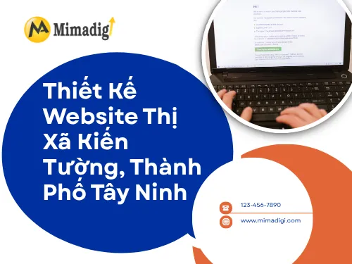 Thiết kế website Thị xã Kiến Tường thành phố Tây Ninh 