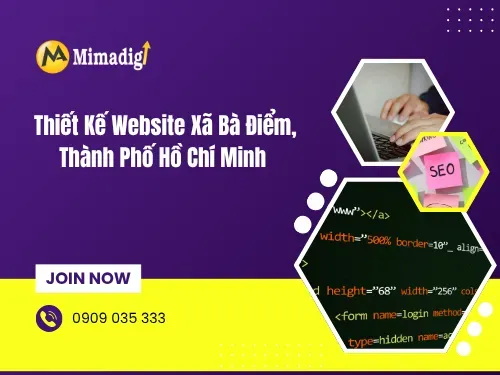 Website Design in Ba Diem Commune, Ho Chi Minh City