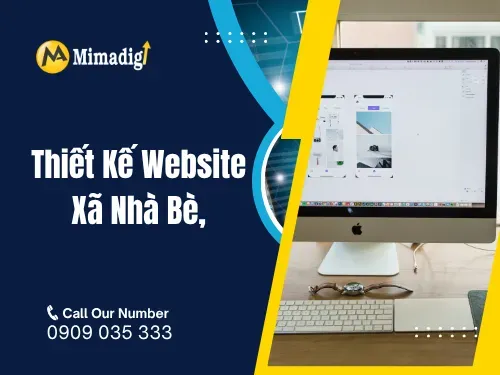 Website Design in Nha Be District, Ho Chi Minh City