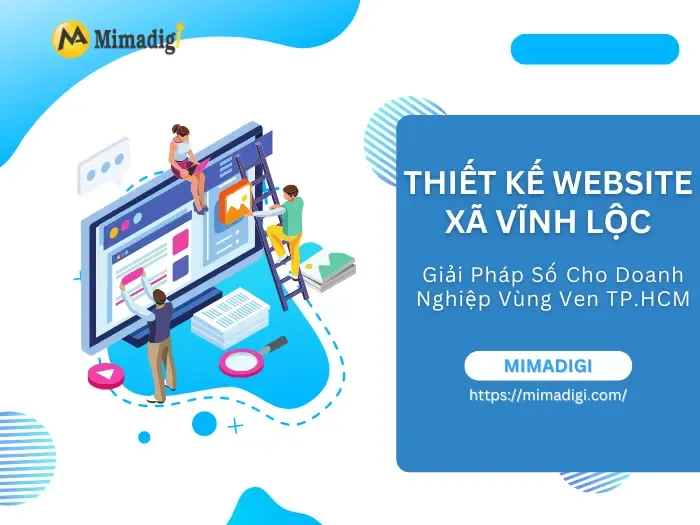 Website Design in Vinh Loc Commune