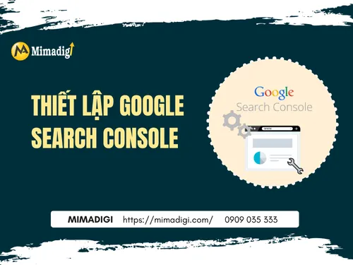 Setting Up Google Search Console – Technical Website Management