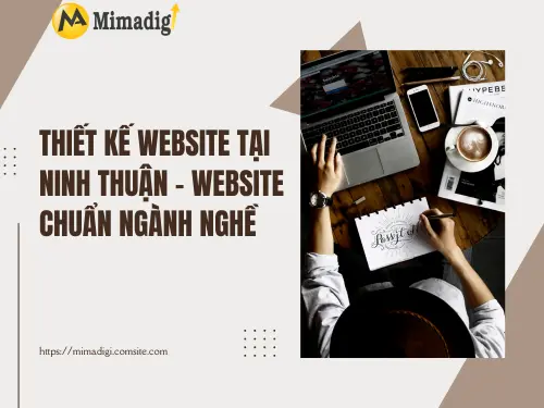 Website Design in Ninh Thuan – Industry-Standard Websites