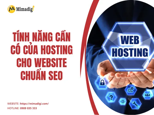 Must-Have Hosting Features for SEO-Friendly Websites