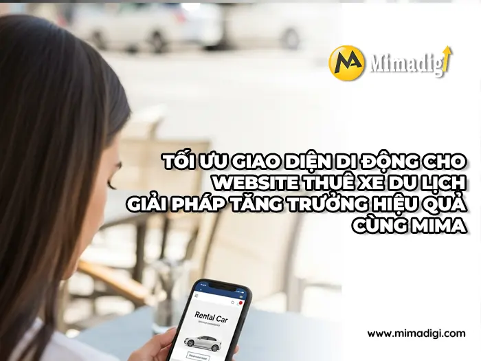 Optimize the Speed of Car Rental Travel Website