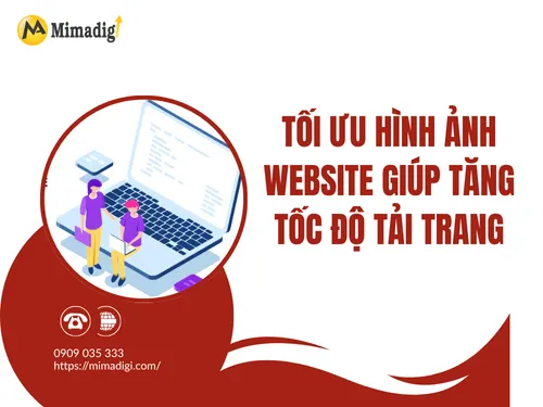 Optimize Website Images to Increase Page Load Speed