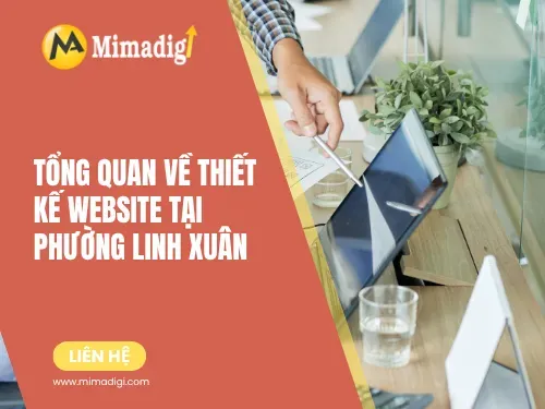 Thiết kế website Phường Linh Xuân Thành phố Hồ Chí Minh