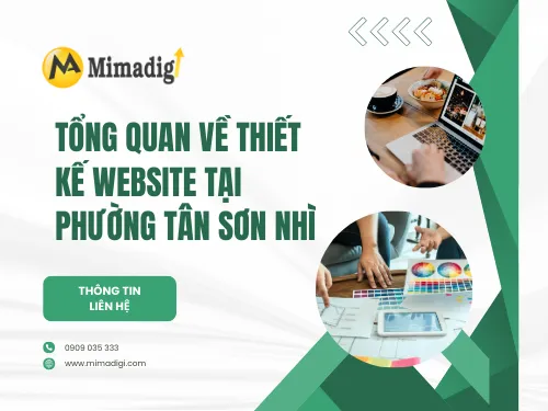 Website Design in Tan Son Nhi Ward, Ho Chi Minh City