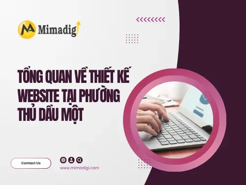 Thiết kế website Phường Thủ Dầu Một Thành phố Hồ Chí Minh