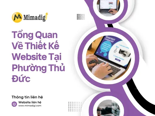 Website Design in Thu Duc Ward, Ho Chi Minh City