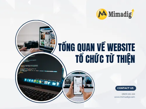 Charity Organization Website Design