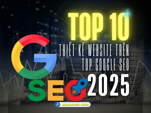 Top 10 Website Design Services on Google
