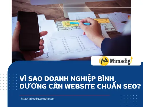 Website Design in Binh Duong - Grow Online Revenue