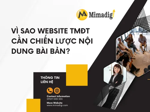 Content Strategy for E-commerce Websites