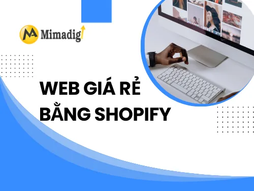 Affordable Websites with Shopify