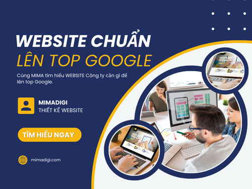 What sections should a company website have to be SEO-friendly and easily rank on Google?