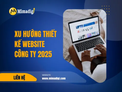 Website Design Trends for Companies in 2025