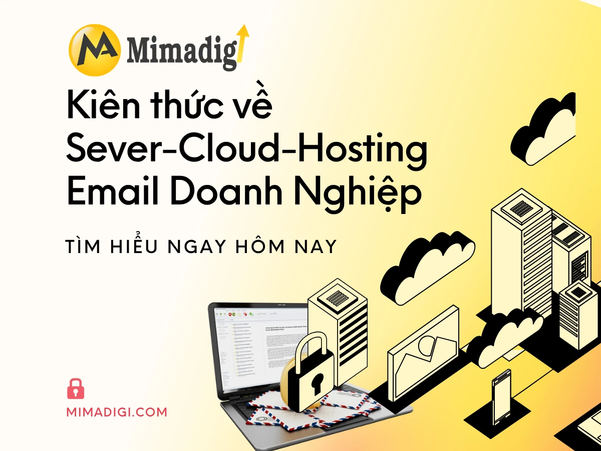 Cẩm nang Hosting-Email