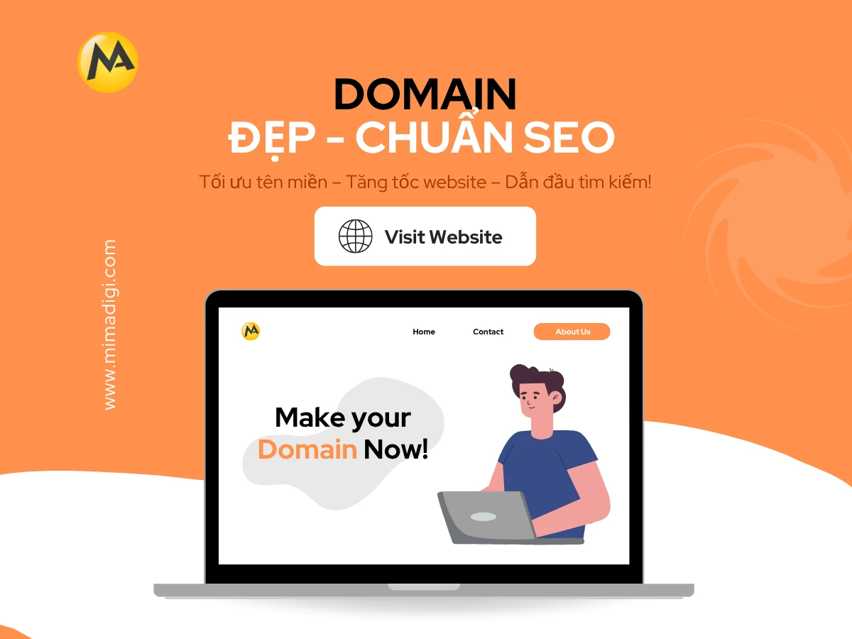 Cẩm Nang Tên Miền