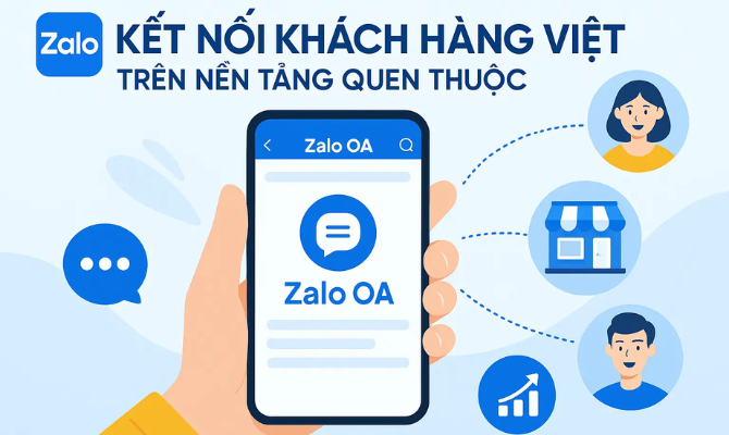 Quản lý tin nhắn và bình luận