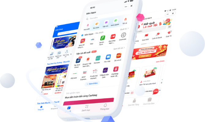 Tích hợp tính năng đặt lịch/đặt hàng