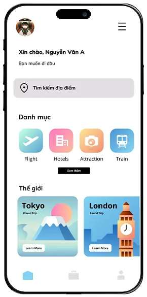 Bạn sẽ <span>nhận được gì</span> trong gói dịch vụ<br/>thiết kế ứng dụng di động của chúng tôi?