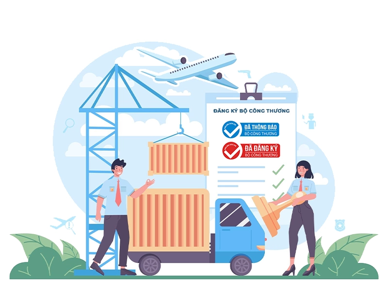 Đăng ký website Bộ Công Thương