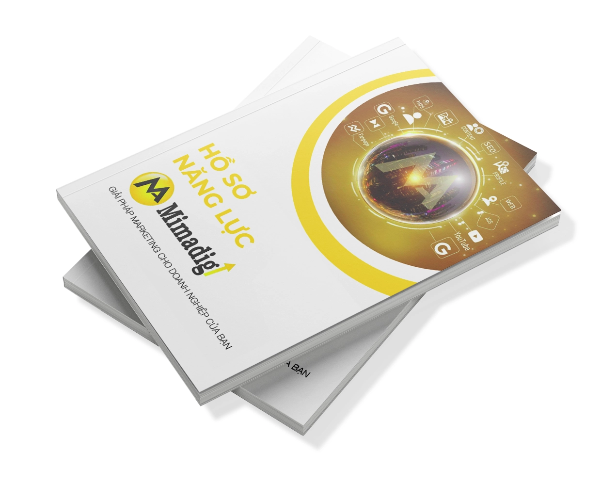 Hồ sơ năng lực doanh nghiệp 