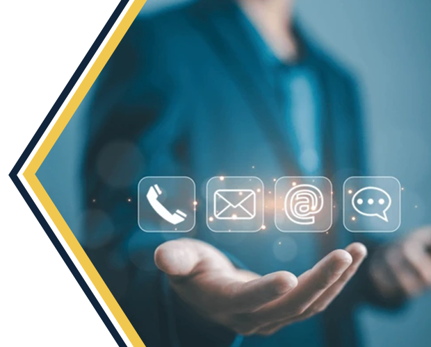 Liên hệ với chúng tôi