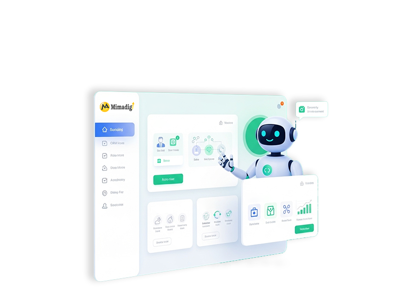 Phần mềm quản lý bán hàng