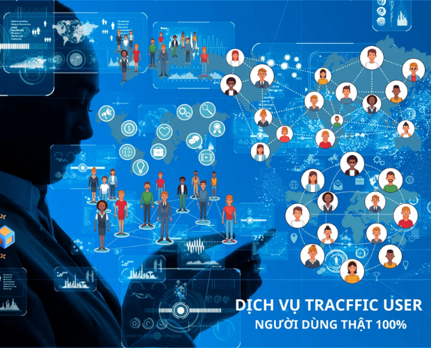 Dịch vụ Backlink Traffic Thật